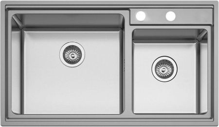 Мойка Seaman Eco Roma SMR-8650B.B