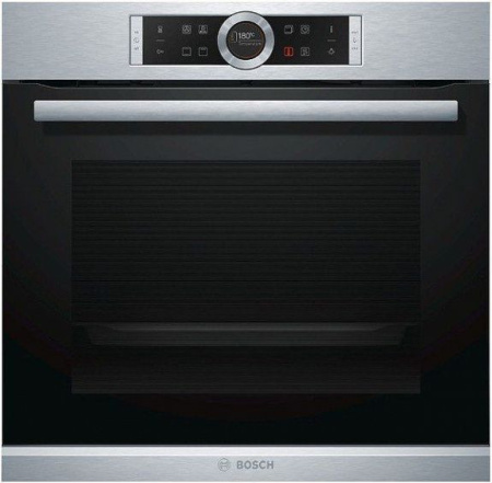 Электрический духовой шкаф BOSCH HBG633CS1S