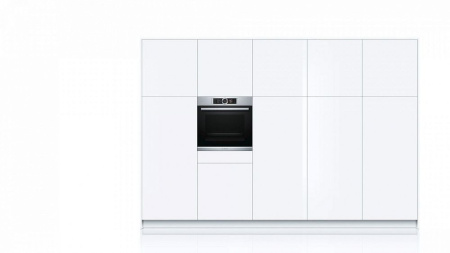 Встраиваемый электрический духовой шкаф BOSCH HBG 6764S1