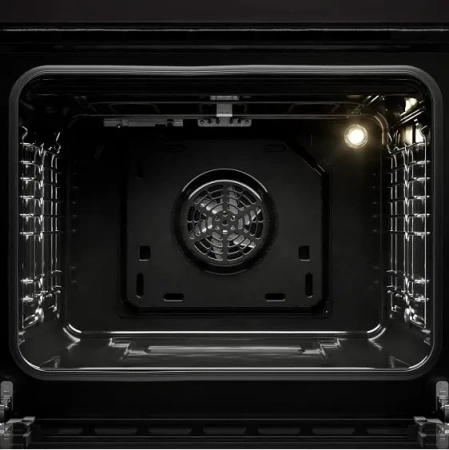 Духовой шкаф KUPPERSBERG HM 628 Black 11