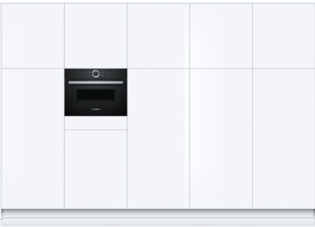Электрический духовой шкаф BOSCH CMG633BB1