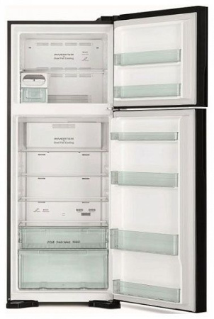 Холодильник HITACHI R-V 542 PU7 BEG бежевый