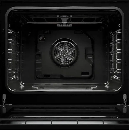 Духовой шкаф KUPPERSBERG HM 629 Black 9