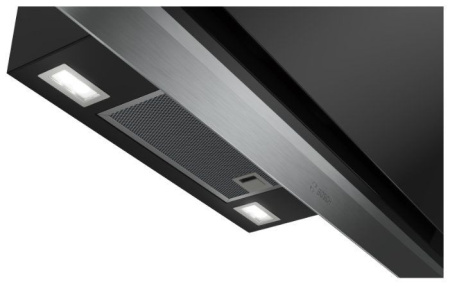 Каминная вытяжка BOSCH DWK 98 PP 60 BK