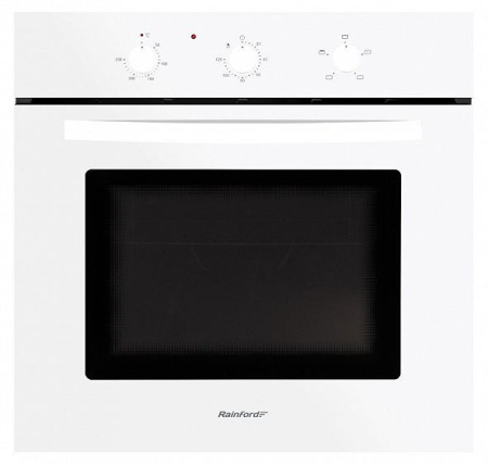 Духовой шкаф RAINFORD RBO-2614 White