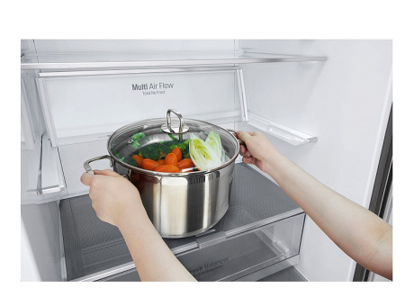 Холодильник LG GC-F569PBAM