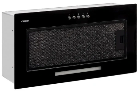 Вытяжка AKPO WK-4 Mio eco II 60 черный