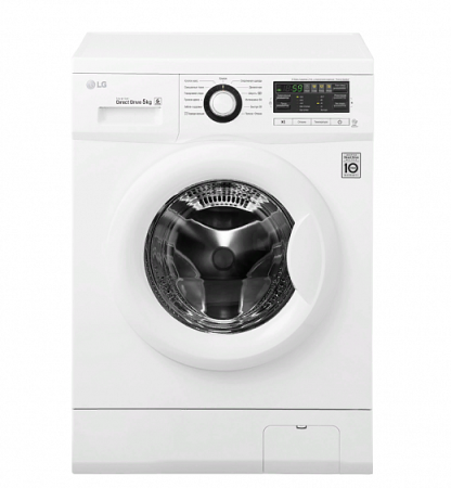 Стиральная машина LG FH8B8LD6