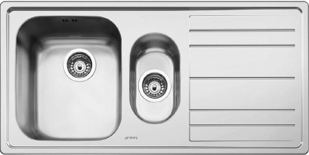 Мойка SMEG LEH102D
