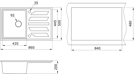 Встраиваемая посудомоечная машина WHIRLPOOL WSIO 3O23 PFE X