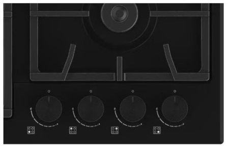 Варочная поверхность NORDEN Aztech 6L3GT MBL FFD