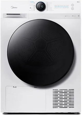 Сушильная машина MIDEA MD200H90W/W-RU