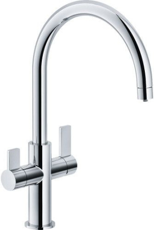 Смеситель FRANKE 115.0479.080 FRANKE Ambient Clear Water,оптика стали