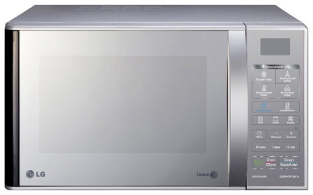 Микроволновая печь LG mg6343bmr