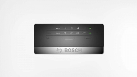 Холодильник BOSCH KGE39AW33R — фото