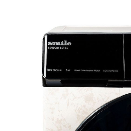 Стиральная машина SMILE SWMSW6MB1200