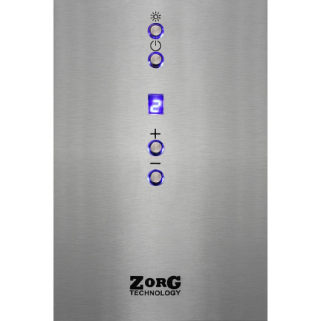 Вытяжка ZORG Technology Fiesta 1200 36 S нержавеющая сталь