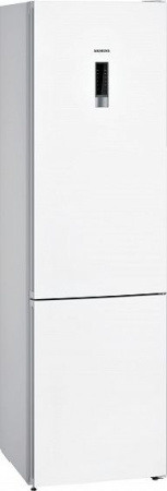 Холодильник Siemens KG39NXW306 белый