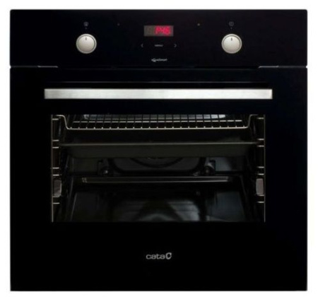 Встраиваемый электрический духовой шкаф CATA MD 7010 BK