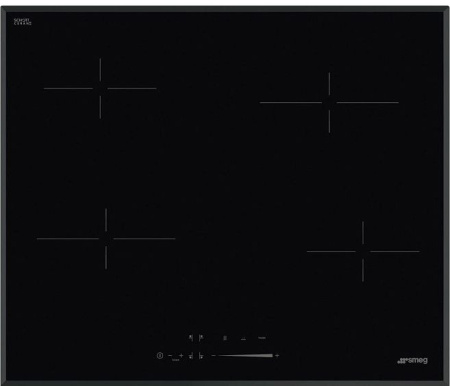 Варочная поверхность SMEG SE464TB