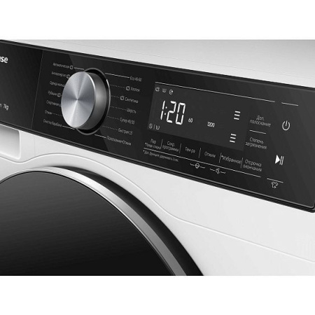 Стиральная машина HISENSE WF5S7041BW