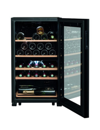 Винный шкаф LA SOMMELIERE SLS32DZBLACK