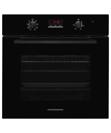 Духовой шкаф KUPPERSBERG HM 628 Black