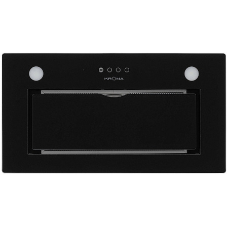 Вытяжка KRONA Arven 600 Black S
