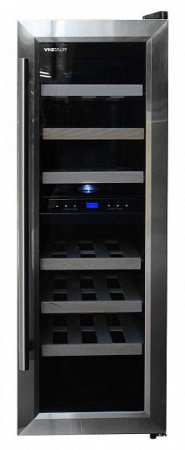 Винный шкаф WINE CRAFT SC-21DTZ
