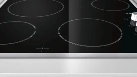 Поверхность BOSCH PKE645C17E