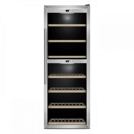 Винный шкаф CASO WineComfort 126