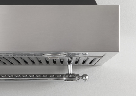 Вытяжка BERTAZZONI K120HERTX+KC48HERTNE