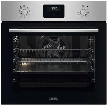Духовой шкаф ZANUSSI OPZB43341X