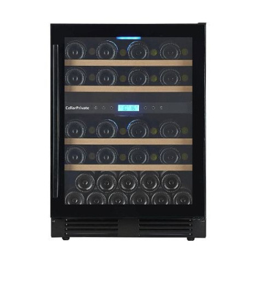 Винный шкаф CELLAR PRIVATE CP043-2TB