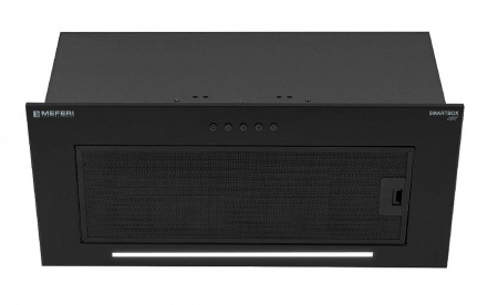 Вытяжка MEFERI SMARTBOX60BK LIGHT