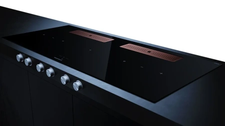 Варочная поверхность KUPPERSBUSCH KMI 12850.0 SR-E Copper