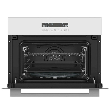 Духовой шкаф MEFERI MEO608WH MICROWAVE