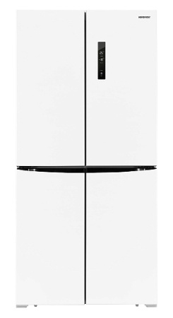 Холодильник NORDFROST RFQ 500 NFW inverter