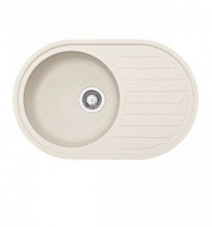 Мойка FRANKE 114.0296.605  rog 611 3.5",стоп-вент,ваниль