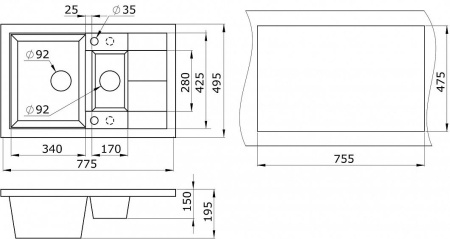 Варочная поверхность AEG IKR64301XB