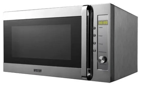 Микроволновая печь MYSTERY mmw-2516gm серебро