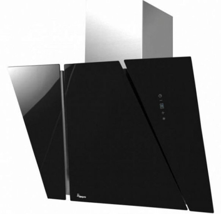 Вытяжка AKPO wk-9 cetias 60 черное стекло