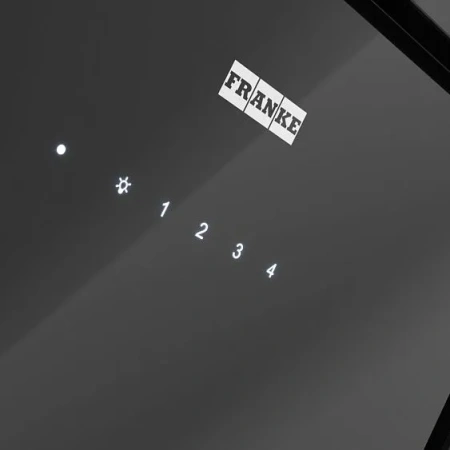 Вытяжка FRANKE MELODY 60 BK (330.0738.602)