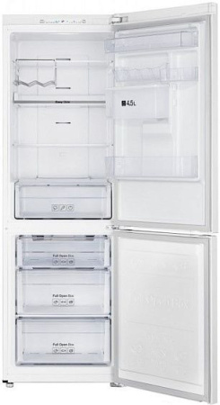 Холодильник Samsung RB31FWRNDWW белый