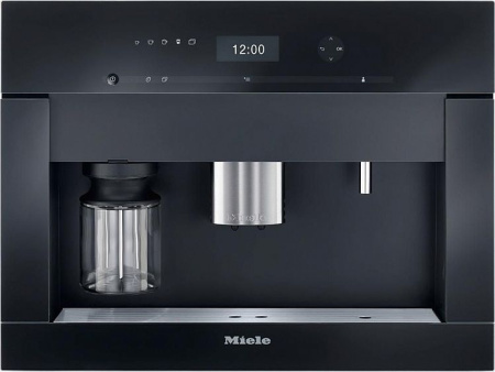 Кофемашина MIELE CVA6401 OBSW черный обсидиан