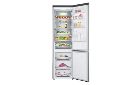 Холодильник LG GC-B509SMUM