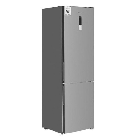Холодильник MAUNFELD MFF200NFX10 Inverter