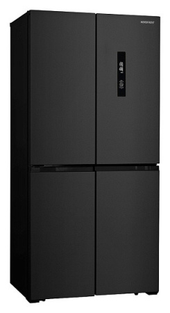 Холодильник NORDFROST RFQ 510 NFB inverter — фото