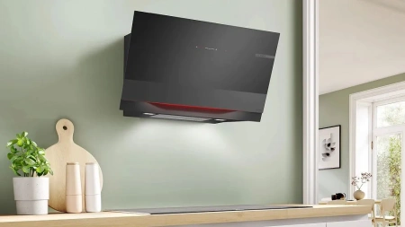Вытяжка BOSCH DWK91LT65