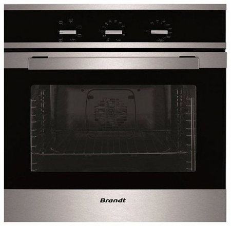 Духовой шкаф BRANDT fe 1211 xs